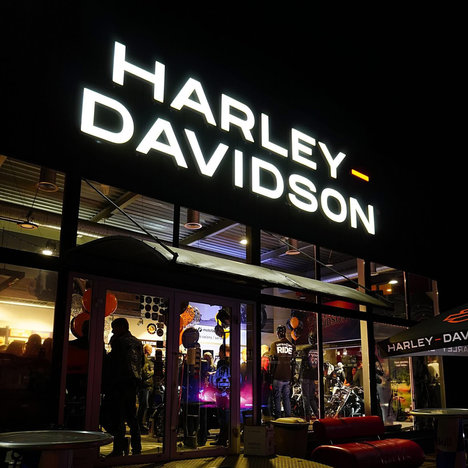 Harley-Davidson Nights 2026