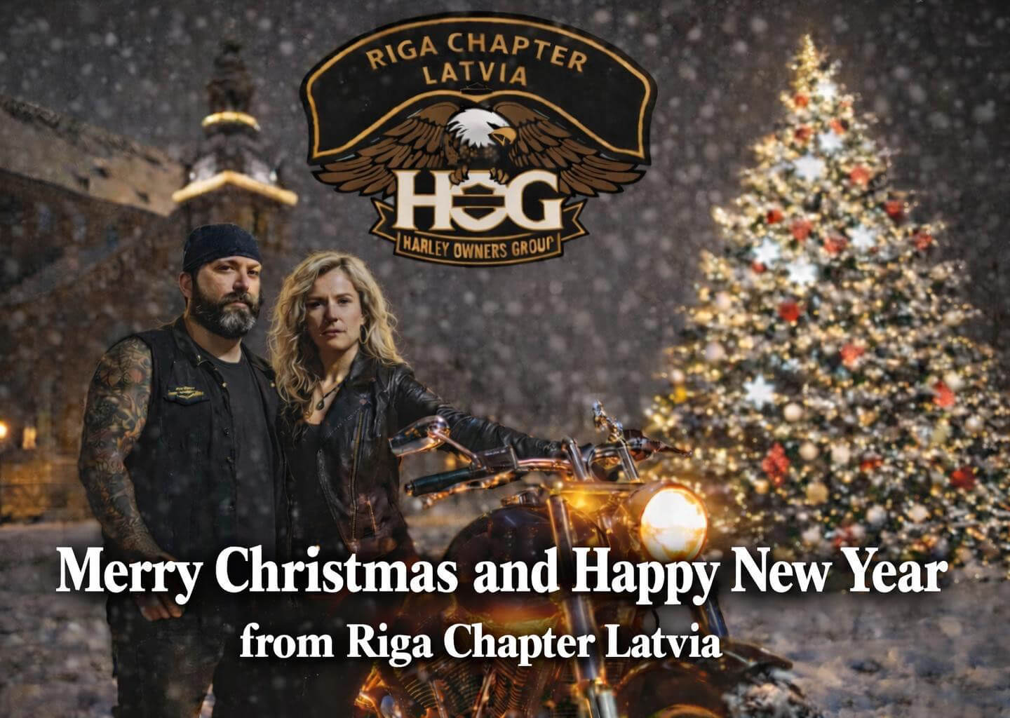 Merry Christmas & Happy New Year 2026